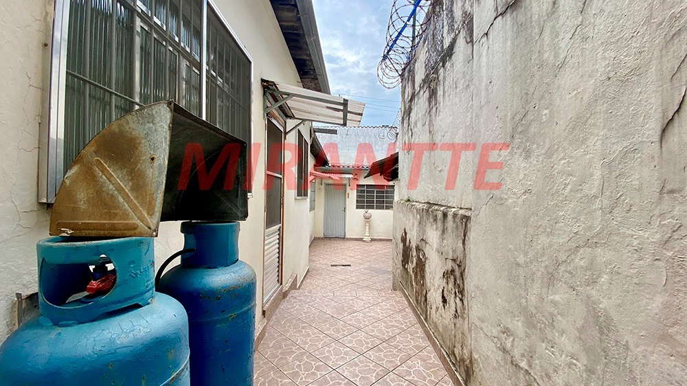 Sobrado de 125m² com 2 quartos em Santana