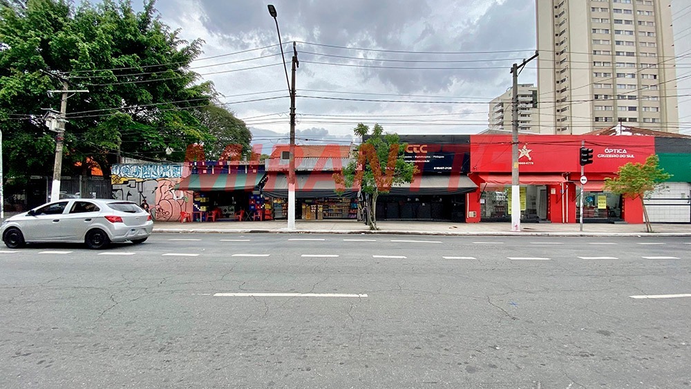 Sobrado de 125m² com 2 quartos em Santana