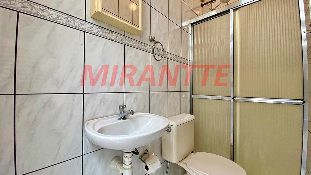 Sobrado de 125m² com 2 quartos em Santana