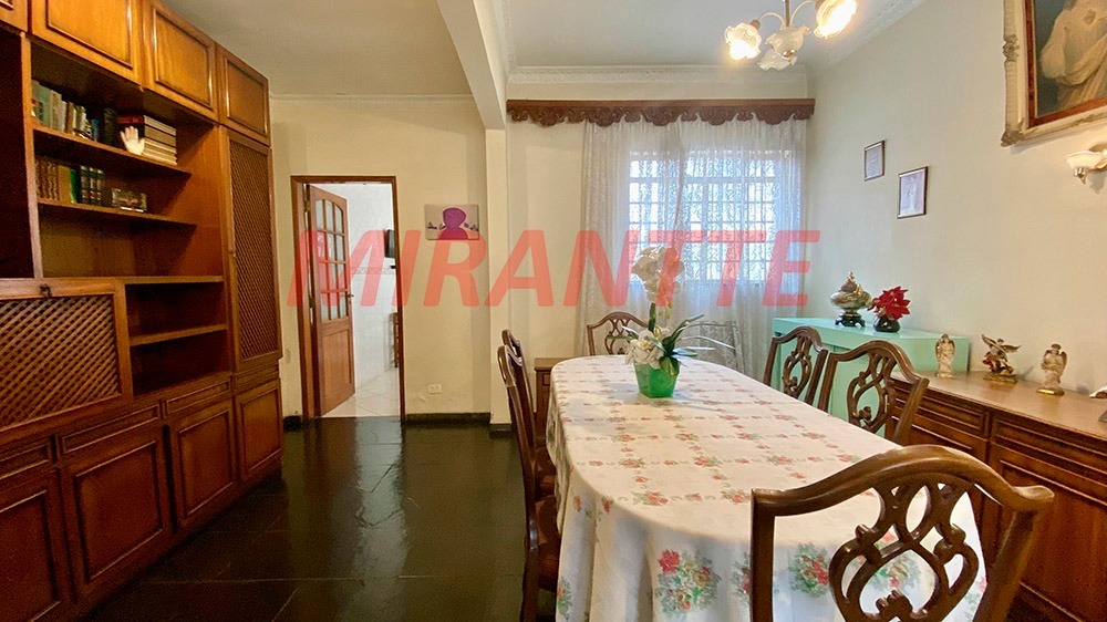 Sobrado de 125m² com 2 quartos em Santana