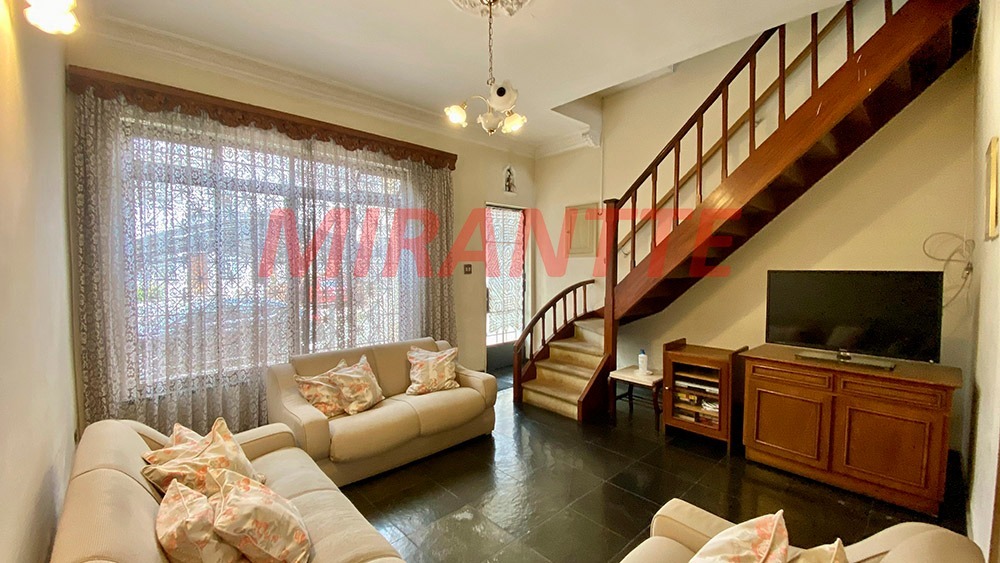 Sobrado de 125m² com 2 quartos em Santana