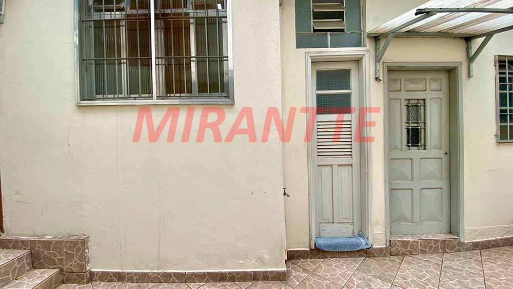 Sobrado de 125m² com 2 quartos em Santana
