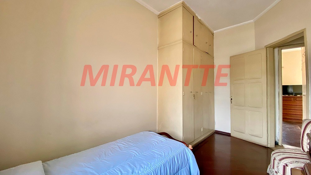 Sobrado de 125m² com 2 quartos em Santana