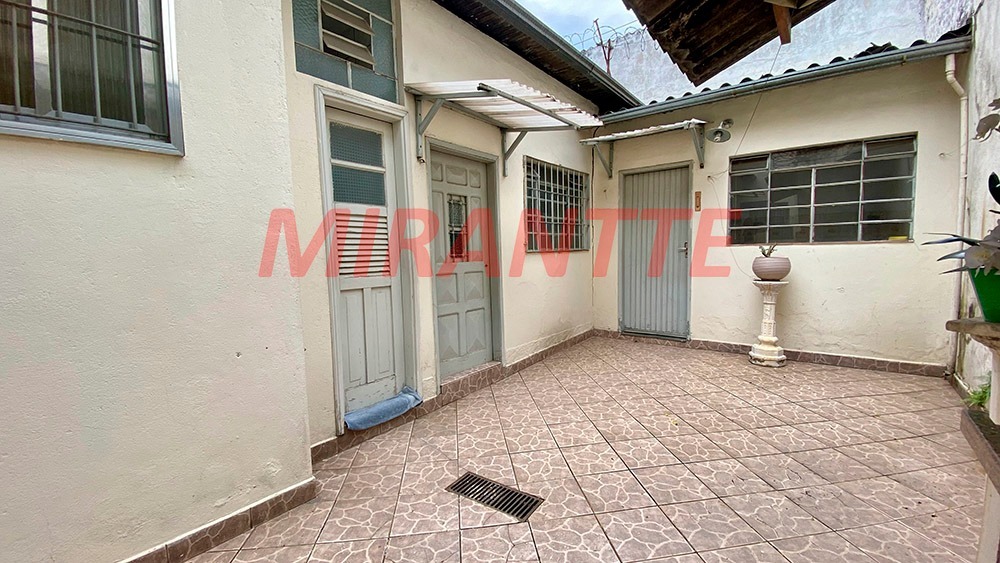 Sobrado de 125m² com 2 quartos em Santana