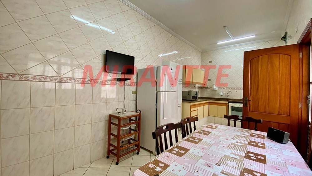 Sobrado de 125m² com 2 quartos em Santana