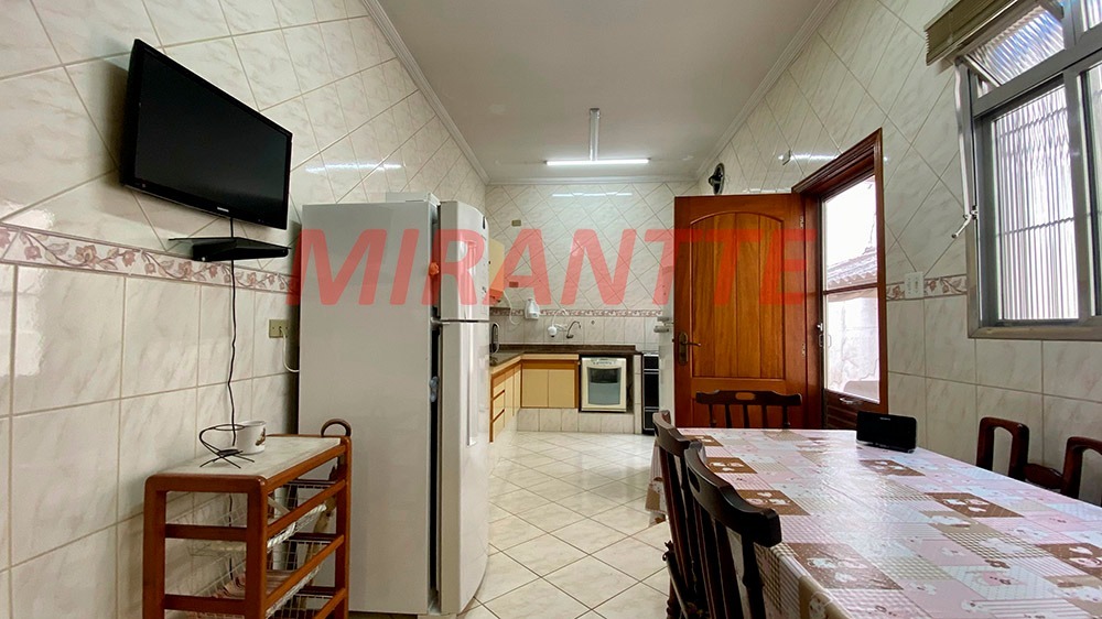 Sobrado de 125m² com 2 quartos em Santana