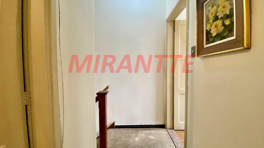 Sobrado de 125m² com 2 quartos em Santana
