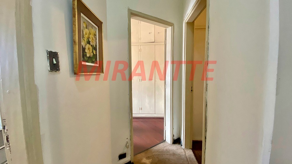 Sobrado de 125m² com 2 quartos em Santana