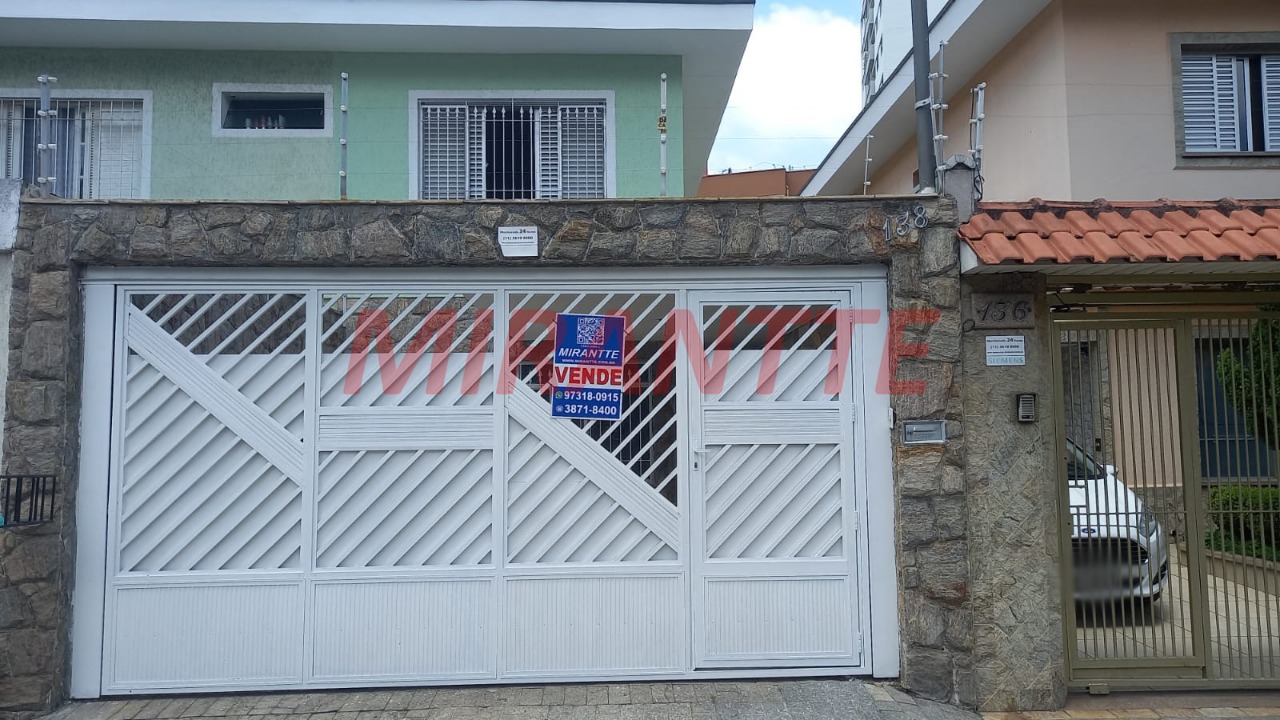 Sobrado de 132m² com 3 quartos em Jardim das Laranjeiras