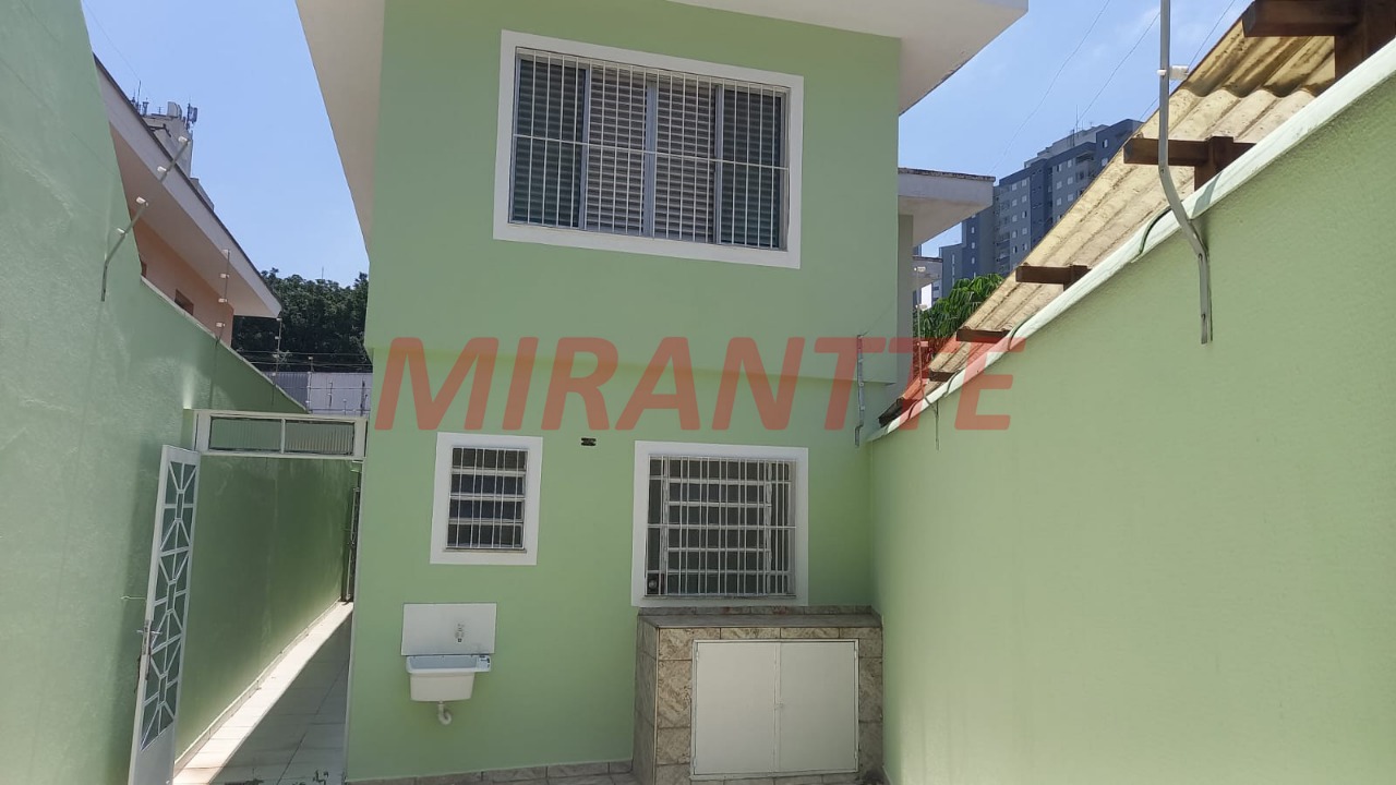 Sobrado de 132m² com 3 quartos em Jardim das Laranjeiras