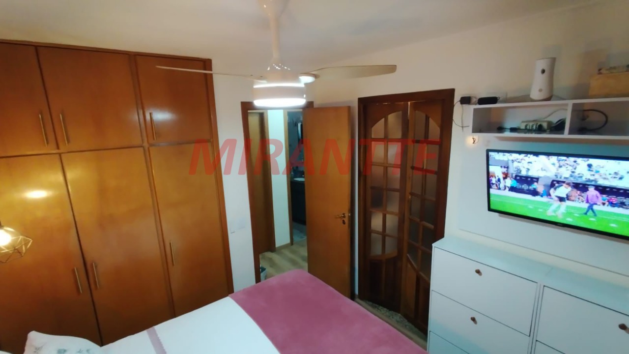 Apartamento de 84m² com 3 quartos em Jardim das Laranjeiras