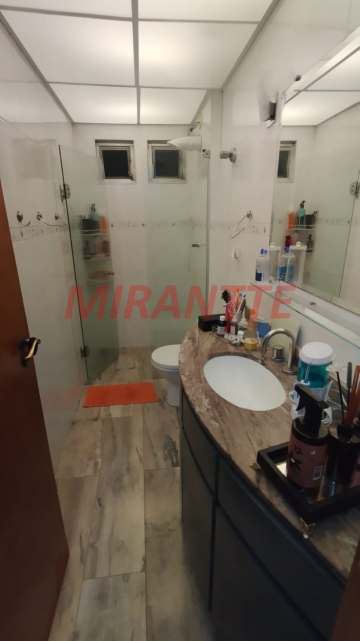 Apartamento de 84m² com 3 quartos em Jardim das Laranjeiras