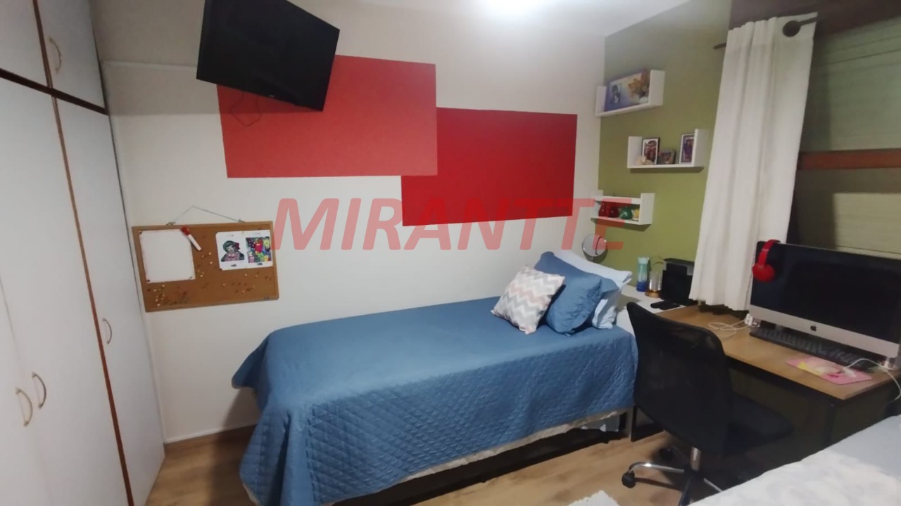 Apartamento de 84m² com 3 quartos em Jardim das Laranjeiras