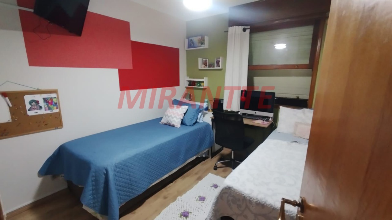 Apartamento de 84m² com 3 quartos em Jardim das Laranjeiras