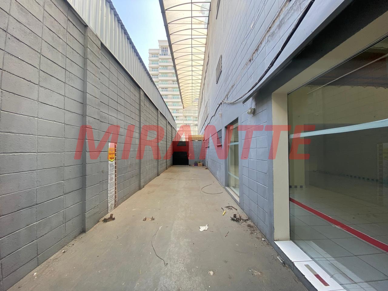 Comercial de 496m² em Vila Leopoldina