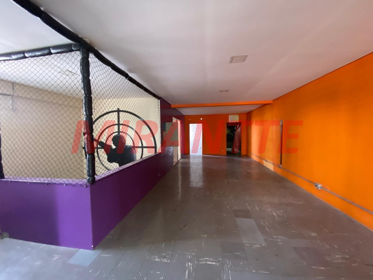 Comercial de 496m² em Vila Leopoldina
