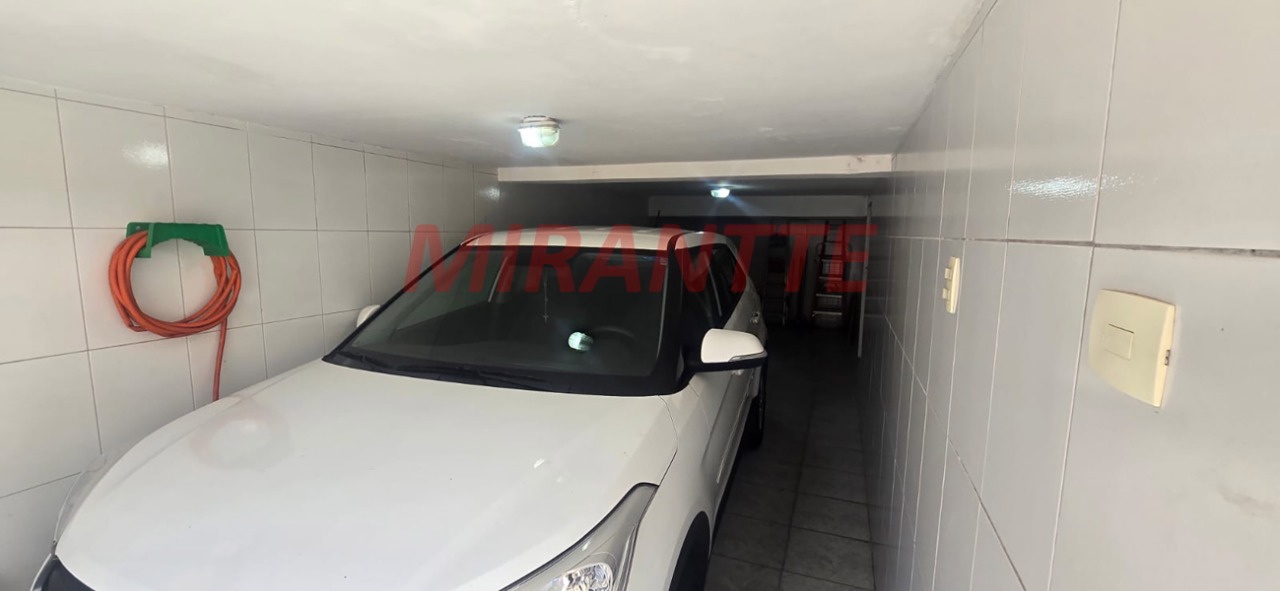 Casa terrea de 100m² com 2 quartos em Parque Mandaqui