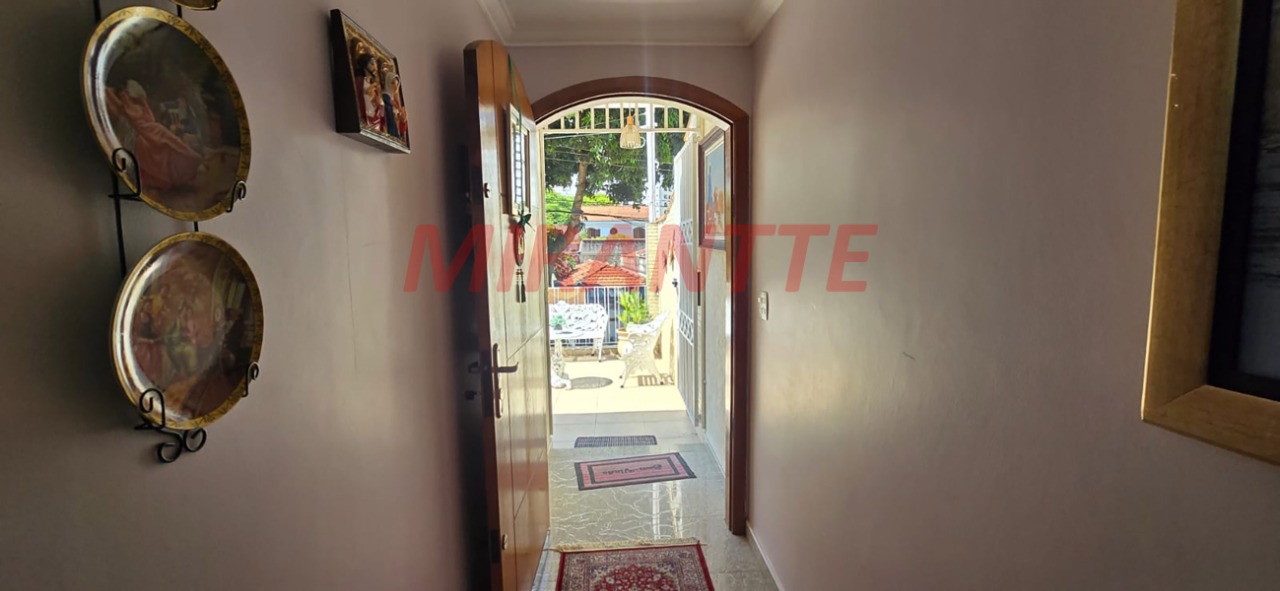 Casa terrea de 100m² com 2 quartos em Parque Mandaqui