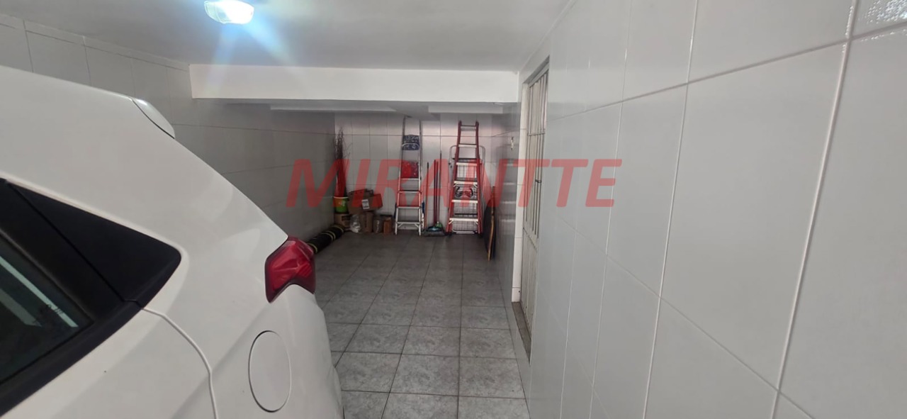 Casa terrea de 100m² com 2 quartos em Parque Mandaqui