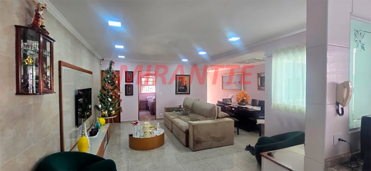 Casa terrea de 100m² com 2 quartos em Parque Mandaqui