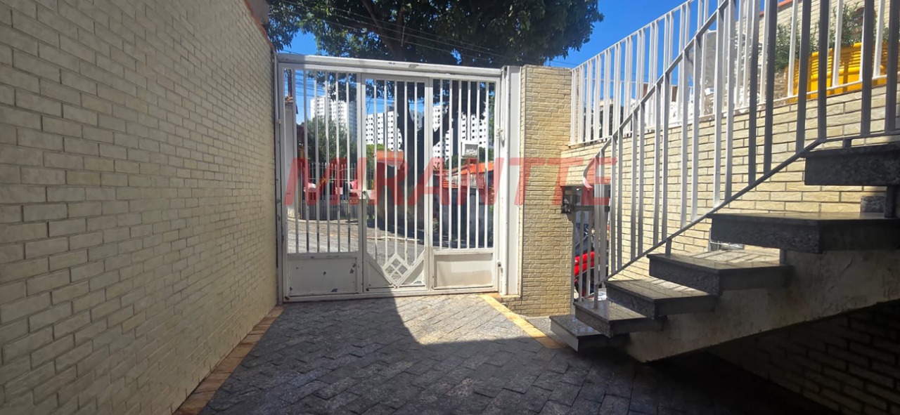 Casa terrea de 100m² com 2 quartos em Parque Mandaqui