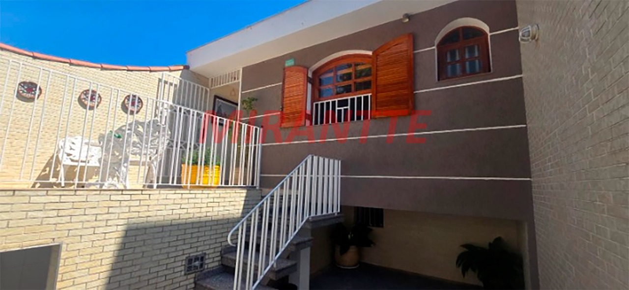 Casa terrea de 100m² com 2 quartos em Parque Mandaqui