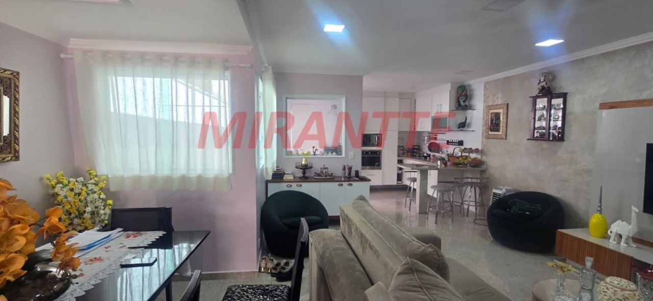 Casa terrea de 100m² com 2 quartos em Parque Mandaqui