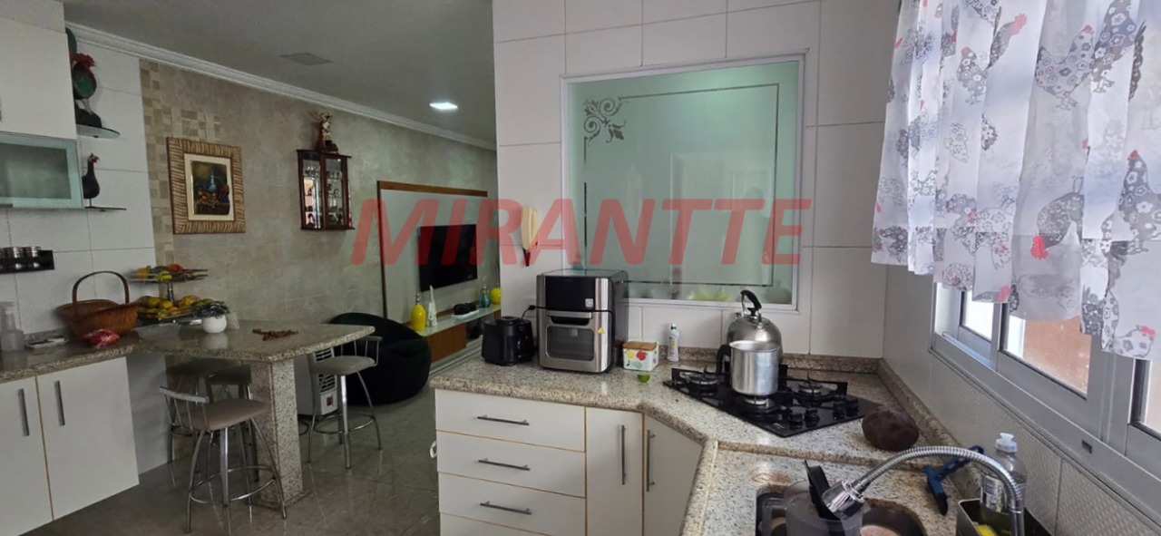 Casa terrea de 100m² com 2 quartos em Parque Mandaqui