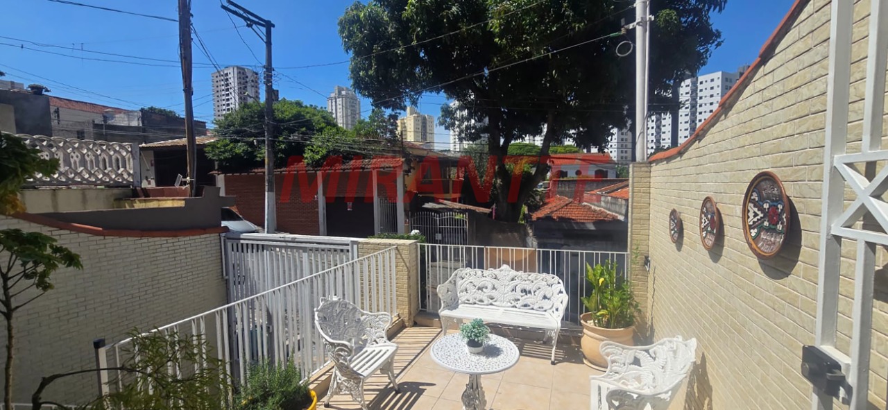Casa terrea de 100m² com 2 quartos em Parque Mandaqui
