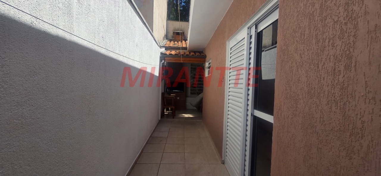 Casa terrea de 100m² com 2 quartos em Parque Mandaqui
