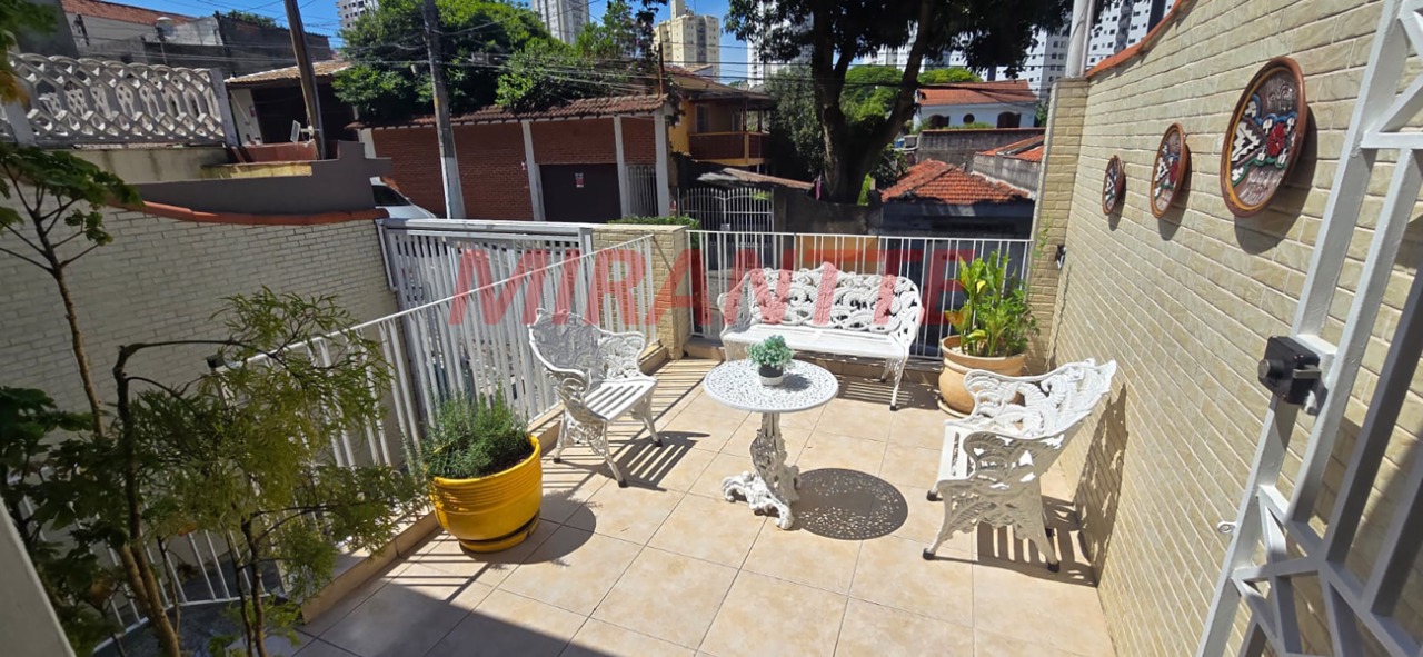 Casa terrea de 100m² com 2 quartos em Parque Mandaqui