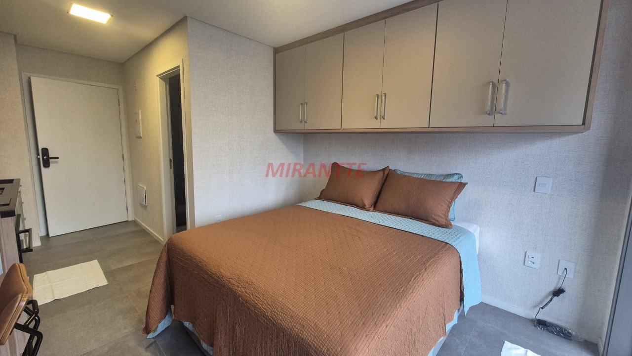 Studio de 25m² com 1 quartos em Vila Regente Feijó