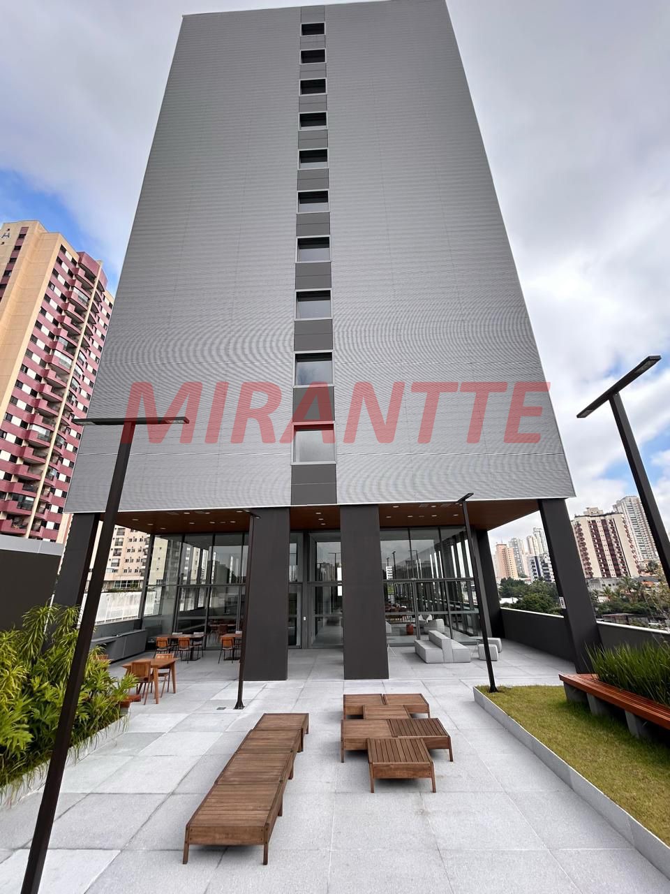 Studio de 25m² com 1 quartos em Vila Regente Feijó