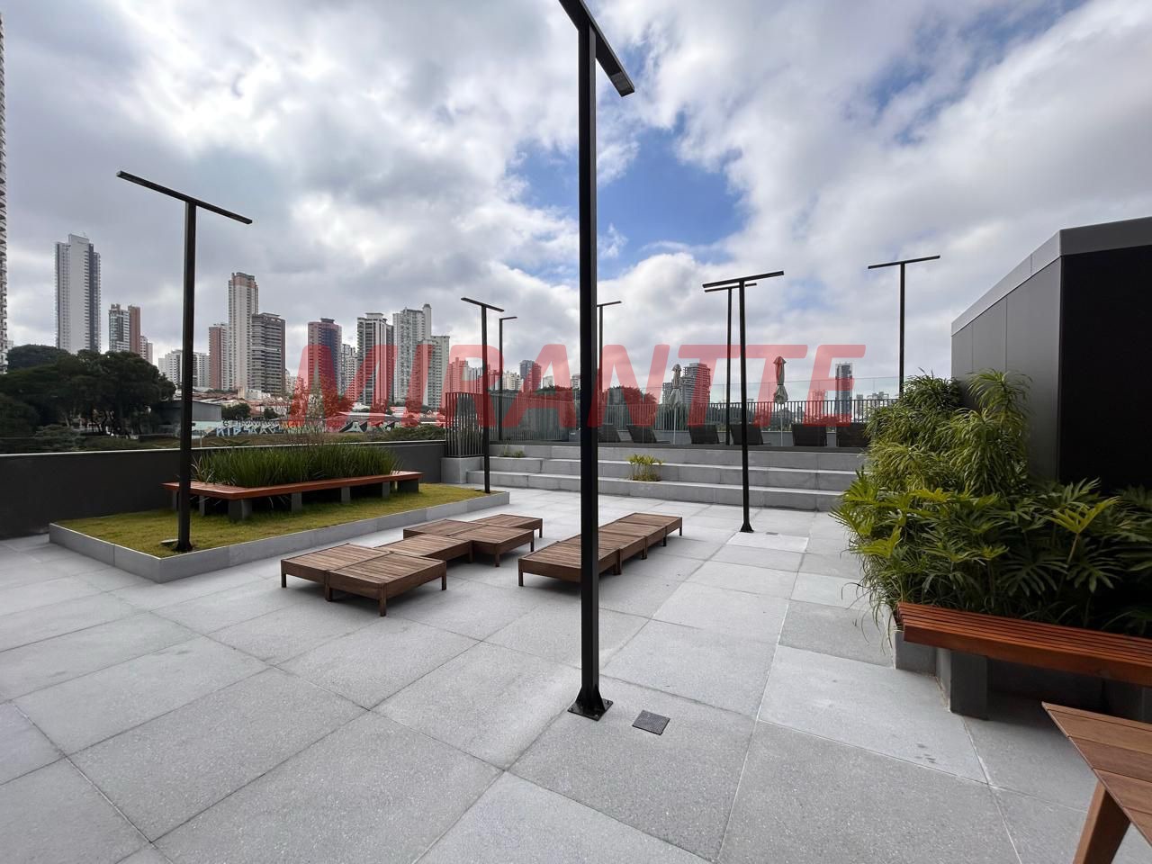 Studio de 25m² com 1 quartos em Vila Regente Feijó