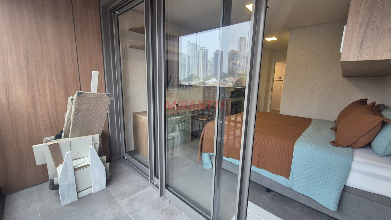 Studio de 25m² com 1 quartos em Vila Regente Feijó