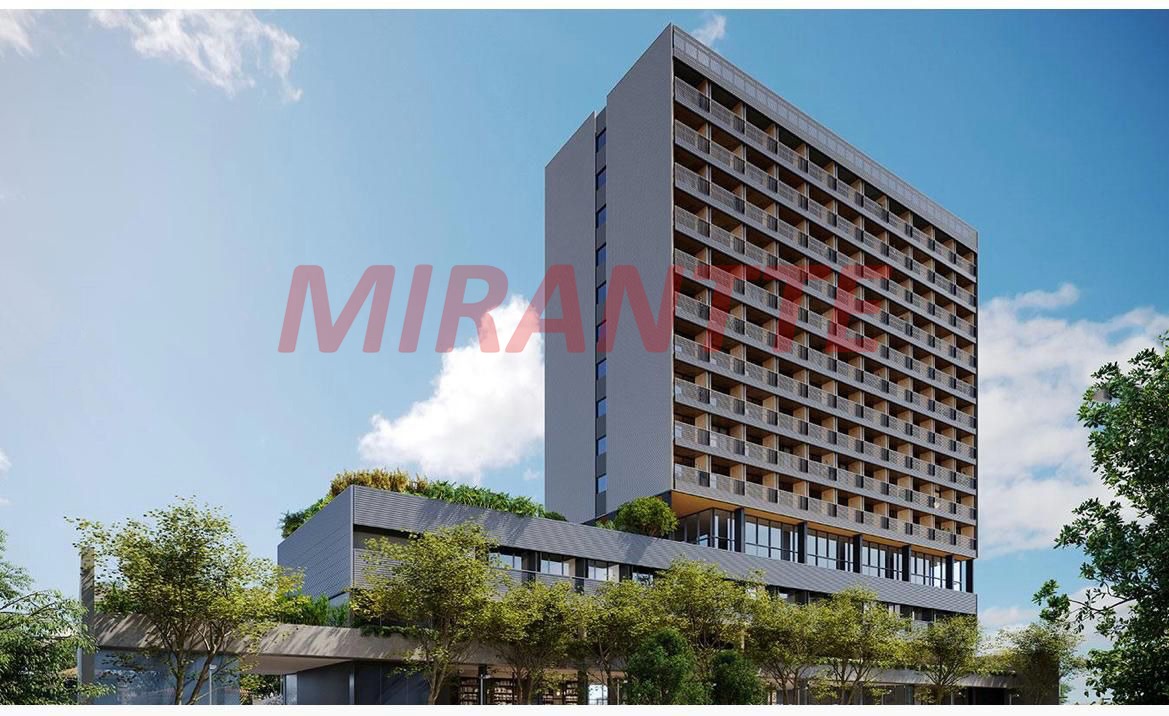 Studio de 25m² com 1 quartos em Vila Regente Feijó
