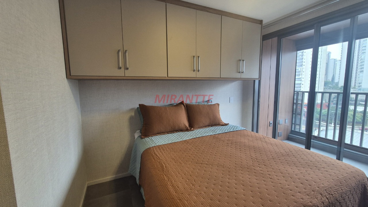 Studio de 25m² com 1 quartos em Vila Regente Feijó