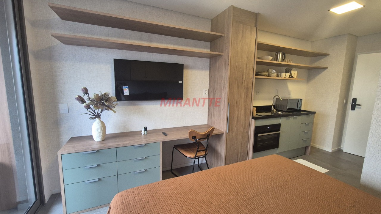 Studio de 25m² com 1 quartos em Vila Regente Feijó
