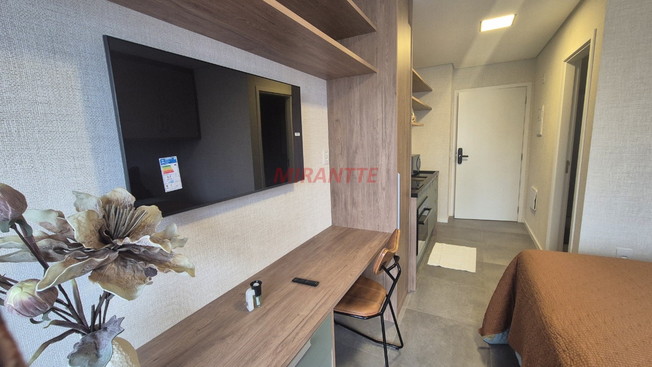 Studio de 25m² com 1 quartos em Vila Regente Feijó