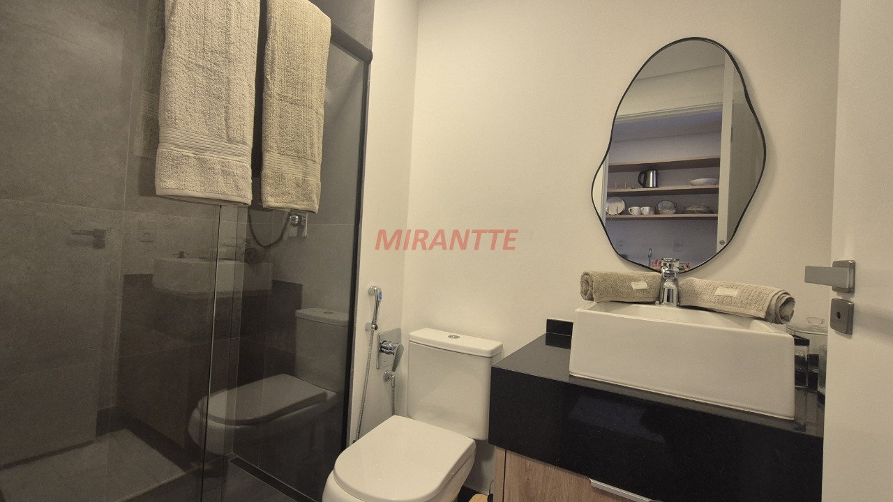 Studio de 25m² com 1 quartos em Vila Regente Feijó