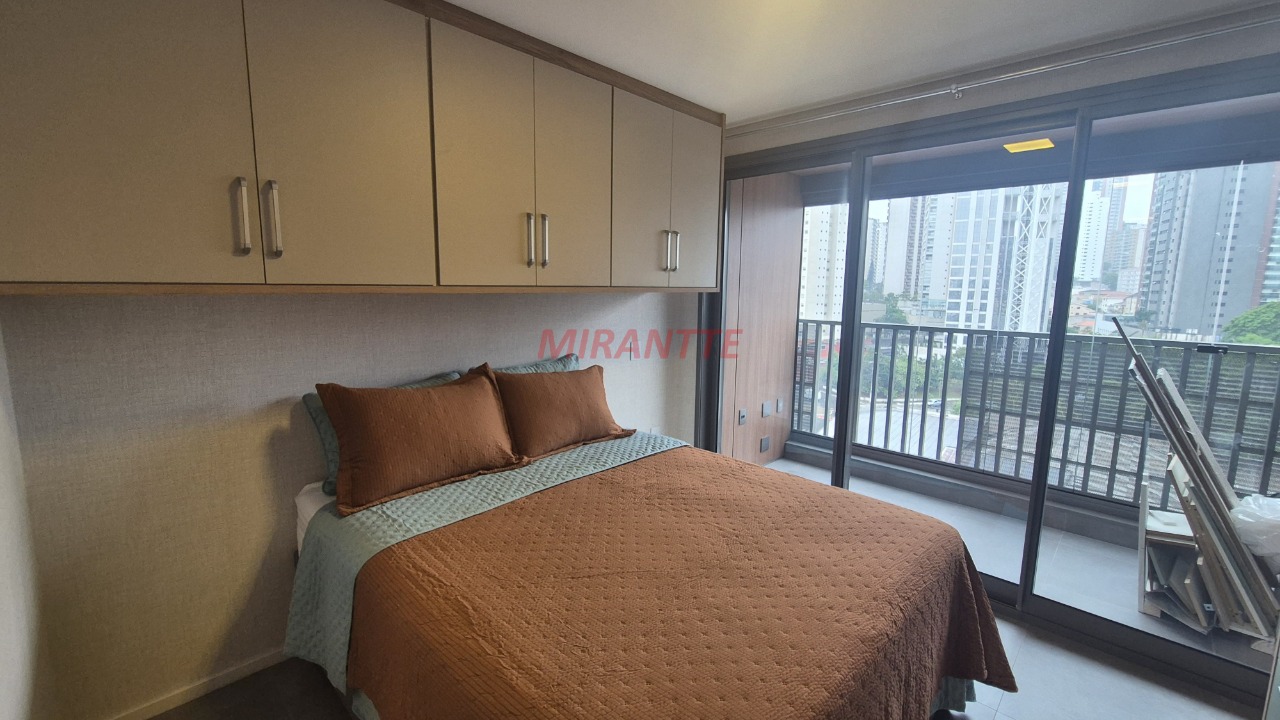 Studio de 25m² com 1 quartos em Vila Regente Feijó