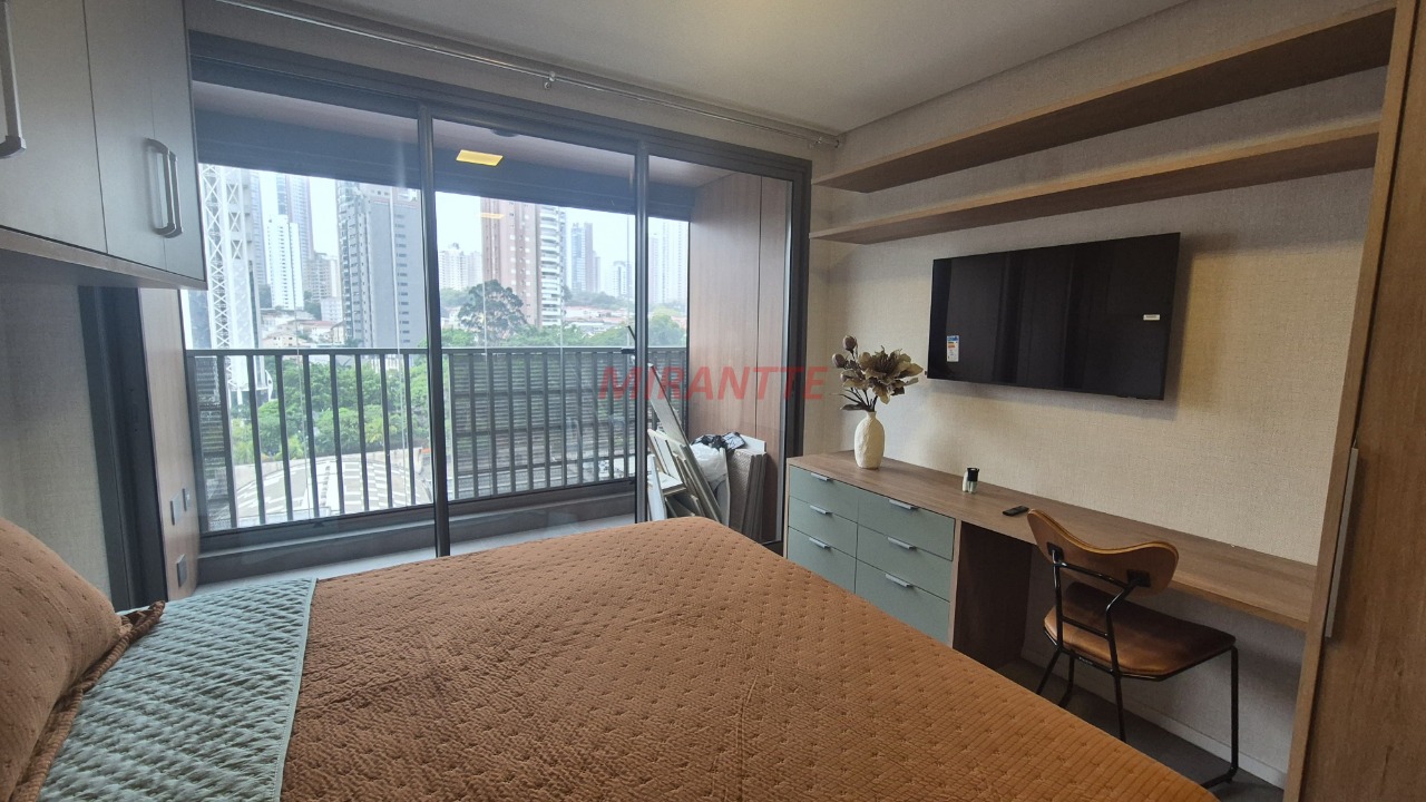Studio de 25m² com 1 quartos em Vila Regente Feijó