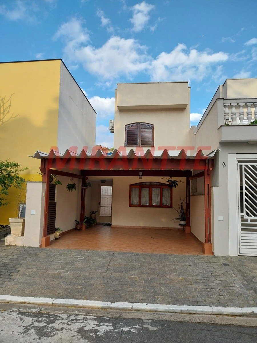 Cond. fechado de 93m² com 2 quartos em Lauzane Paulista