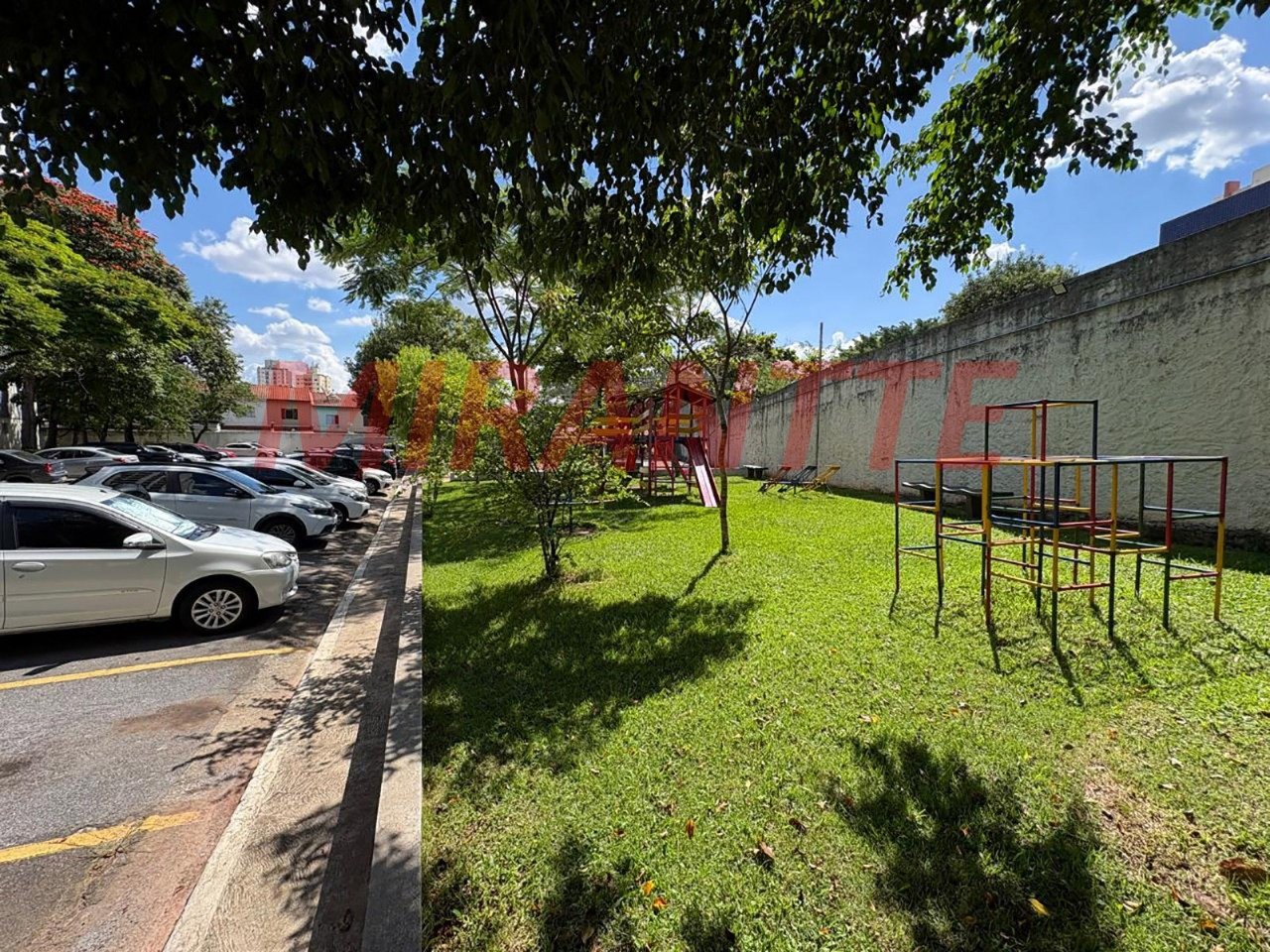 Cond. fechado de 93m² com 2 quartos em Lauzane Paulista