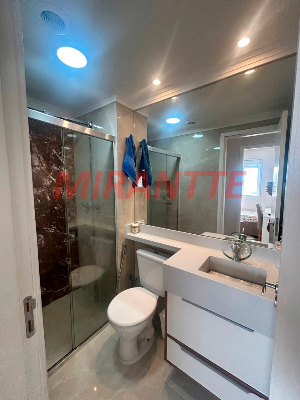 Apartamento de 41m² com 2 quartos em Vila Nova Cachoeirinha