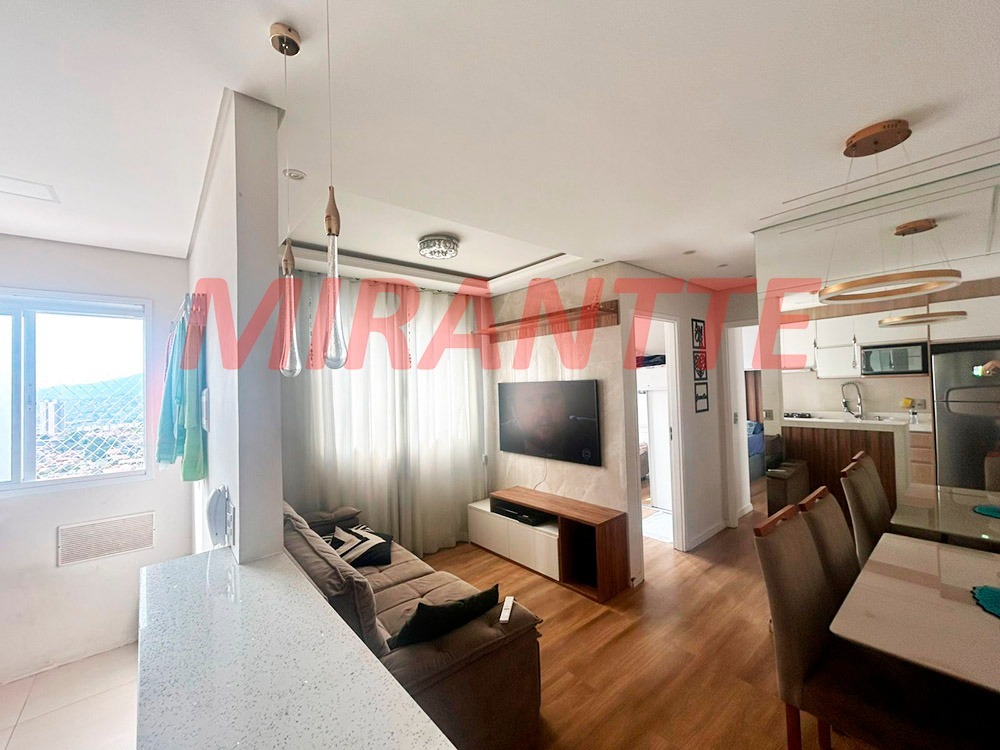 Apartamento de 41m² com 2 quartos em Vila Nova Cachoeirinha