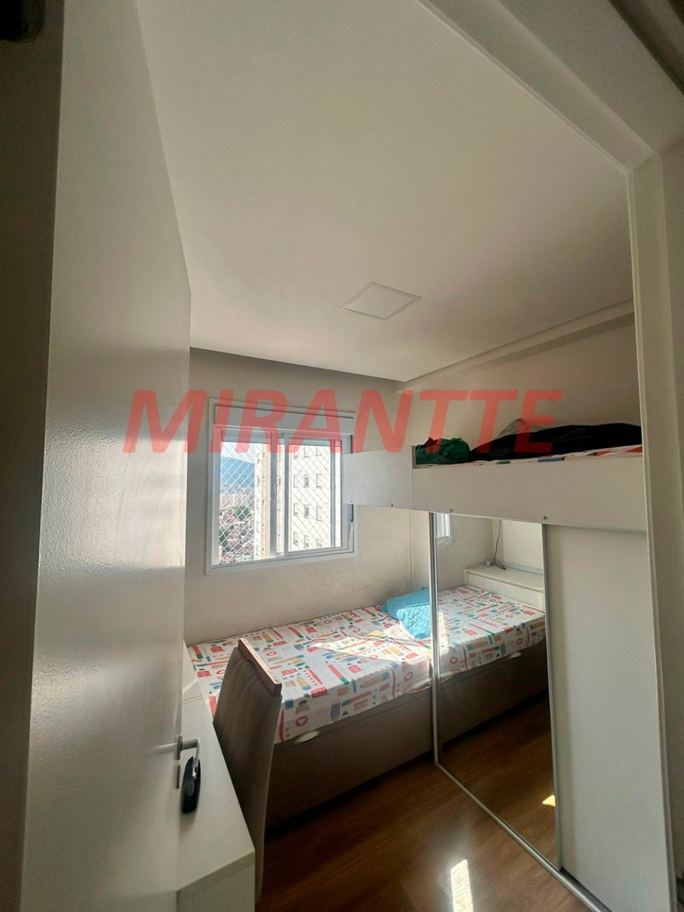 Apartamento de 41m² com 2 quartos em Vila Nova Cachoeirinha