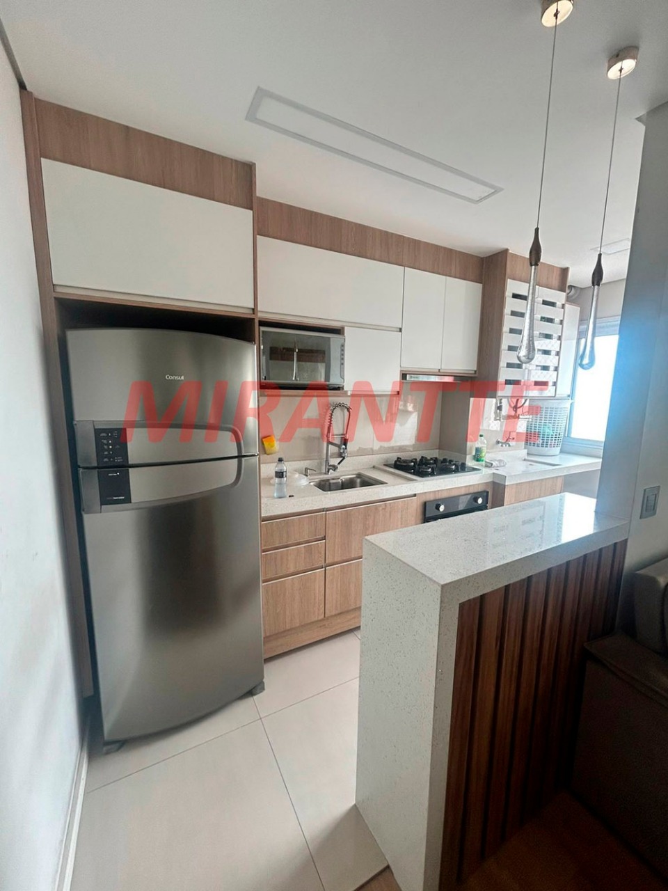 Apartamento de 41m² com 2 quartos em Vila Nova Cachoeirinha