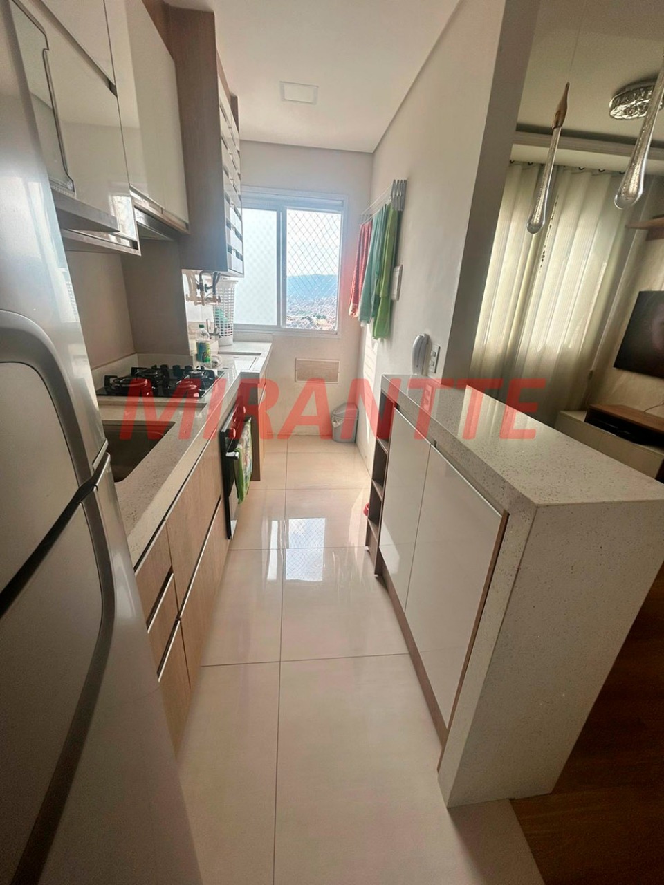 Apartamento de 41m² com 2 quartos em Vila Nova Cachoeirinha
