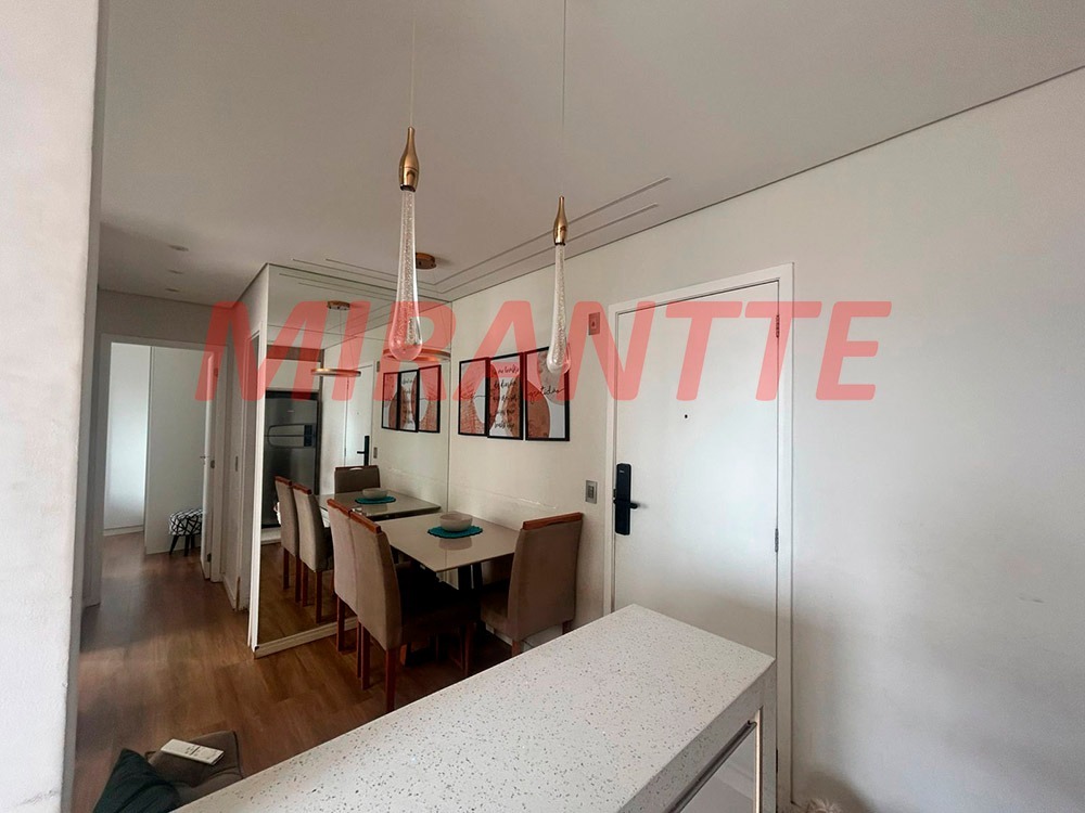 Apartamento de 41m² com 2 quartos em Vila Nova Cachoeirinha